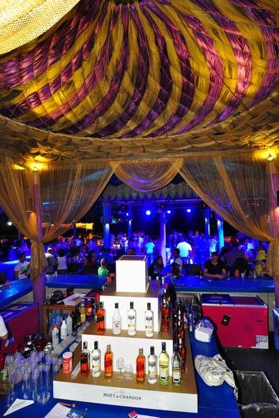 Saturday Night Fever At Edde Sands